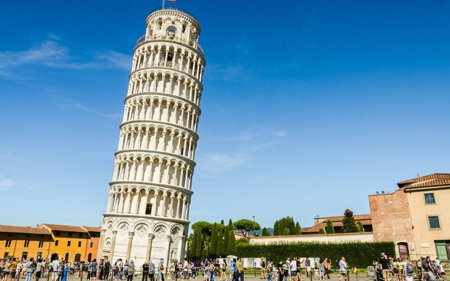 El misterio de la inclinación de la Torre de Pisa